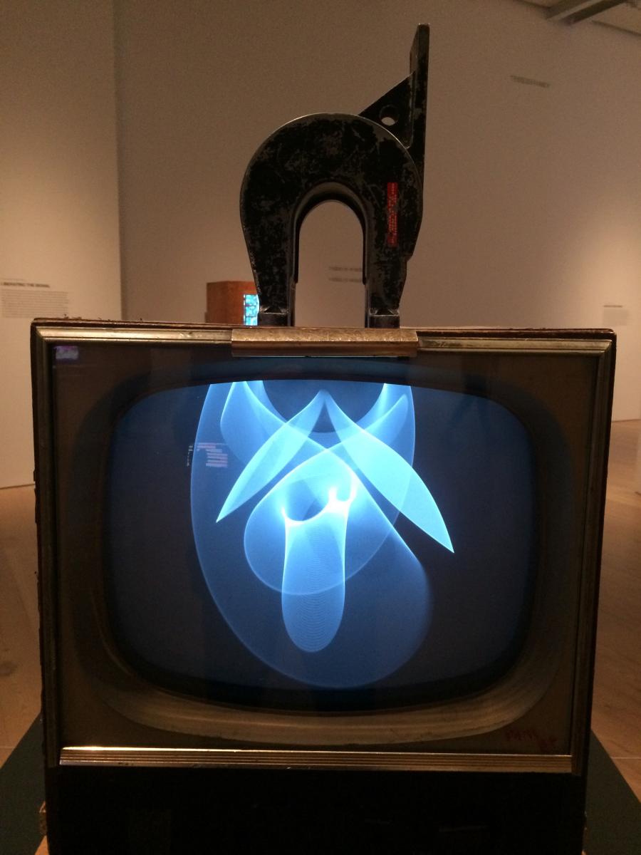Nam June Paik: Open Circuits | Society for Asian Art Nam June Paik: Open Circuits | Society for Asian Art